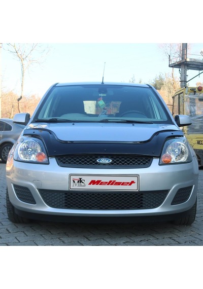 Ford Fiesta Ön Kaput Koruyucu 2009-2012 Kaput Rüzgarlığı
