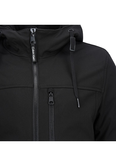 Calvin Klein Calvın Kleın Erkek Mont Cm403477-blk Siyah