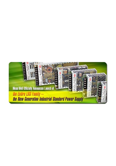Mean Well Lrs-200-24 24Vdc 8.8A Ac/Dc Adaptör (Led Trafosu)