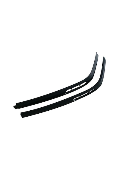 Toyota Corolla 1987-1992 Fındık Kasa Uyumlu Üniversal Laguna Lip Esnek Ön Lip 2 Parça Tampon Altı Dil Karlık Ön Ek 00 Şüscaroto Aksesuar