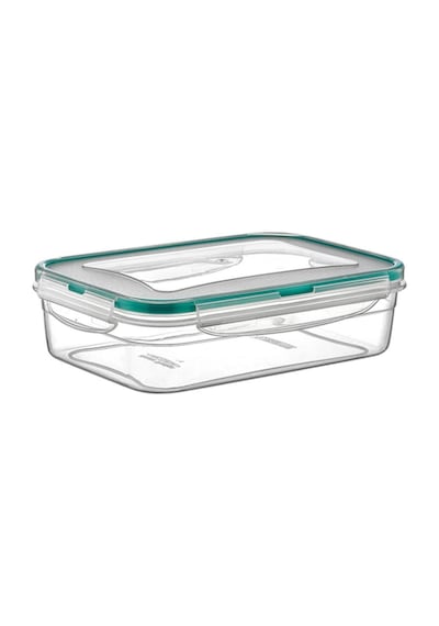 Freshbox Saklama Kabı Kolay Kapak 21 X 14,5 X 7 Cm 1.4lt Plastik Beyaz Diğer