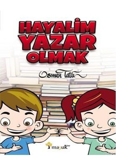 Hayalim Yazar Olmak - Rxlu-595280
