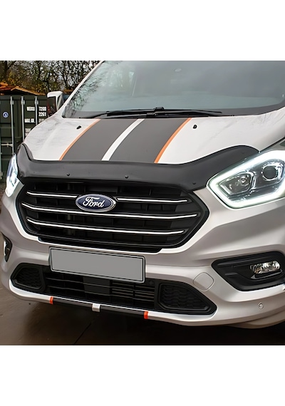 Ford Transit Ön Kaput Koruyucu - Basic 2014-2018