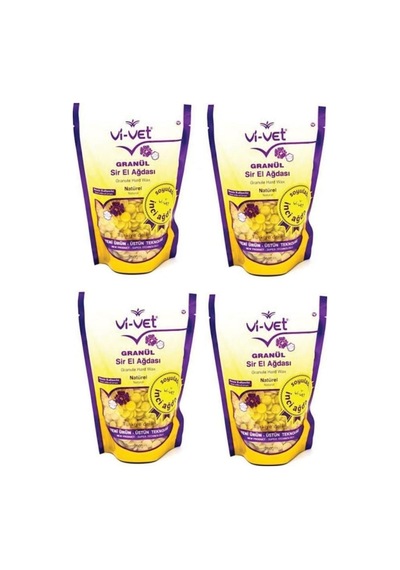 Granül El Ağdası Naturel 250gr X4 Adet