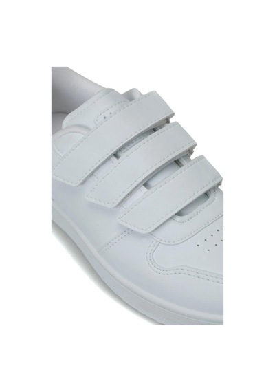 Kinetix Kınetıx Frey Pu 6fr Beyaz Unisex Çırtlı Casual Anatomik Spor Ayakkabı