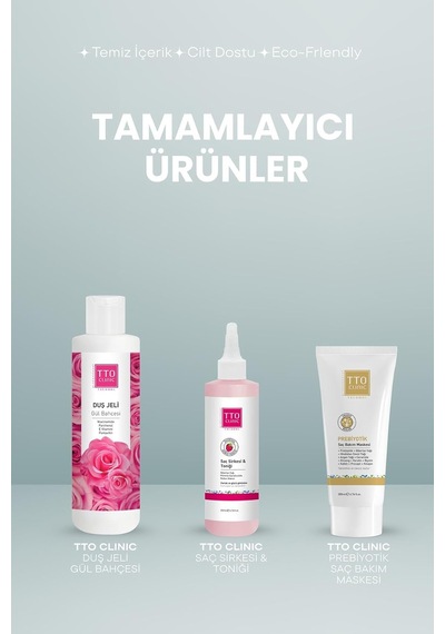 X Kuru Ve Normal Saçlar Için Şampuan Kolajen Ve Prebiyotik
