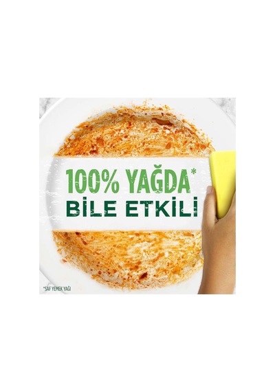 Fairy 650 Ml Sıvı Deterjan Limon Kokulu