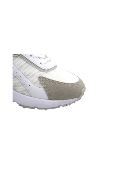 M.p 251-2392 Phlon Hafif Taban Uniseks Spor Ayakkabı Beyaz Beyaz