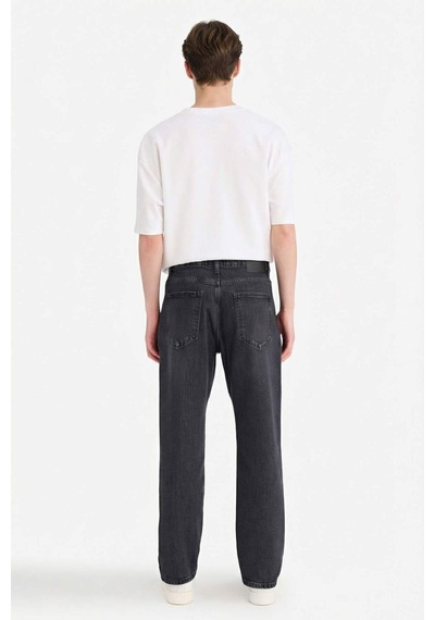 Defacto Straight Fit Düz Paça Jean Pantolon G8317ax26spnm36 Antrasit-nm36 Defacto Straight Fit Düz Paça Jean Pantolon G8317ax26spnm36 Antrasit-nm36