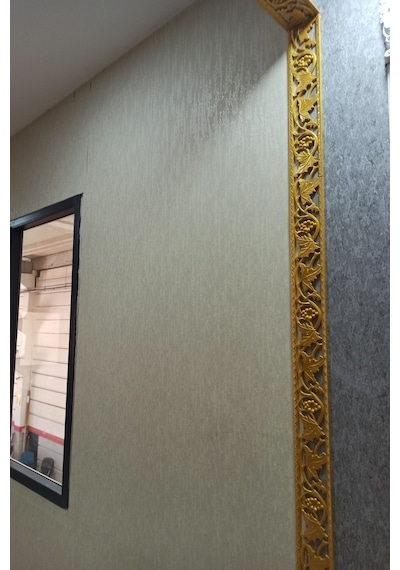 Bronz Duvar Ve Tavan Bordürü 10 Cm Eninde 100cm Uzunluğunda Dgk-14