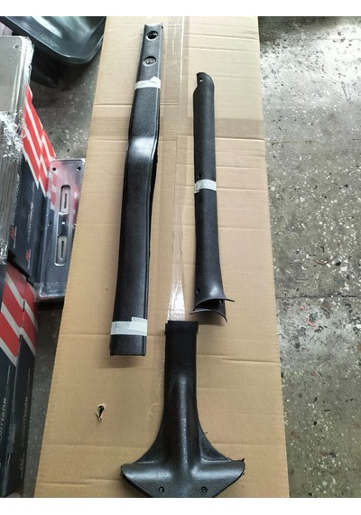 MURAT 124 İÇ PLASTİK TAKIM