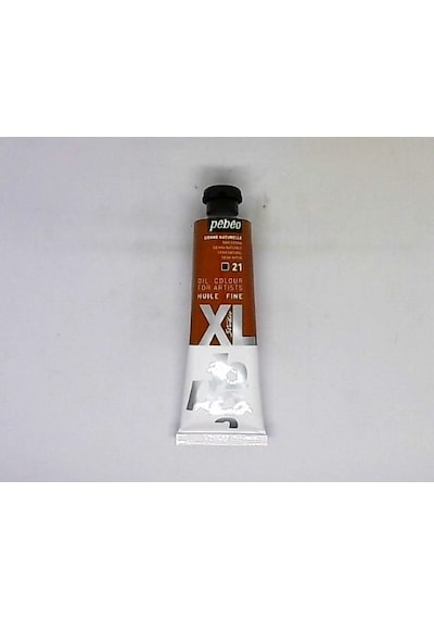 Pebeo Yağlı Boya XL SERİ 37 ML SIENNA 21