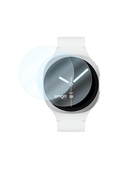 Samsung Galaxy Uyumlu Watch 8 40 Mm Ekran Koruyucu Nano 2 Adet