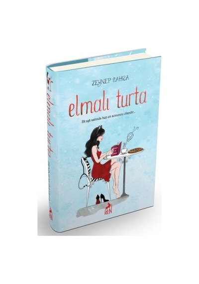 Elmalı Turta Ciltli