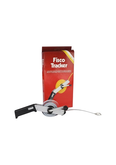 Fisco Arazi Tipi Saplı Metre 50 m