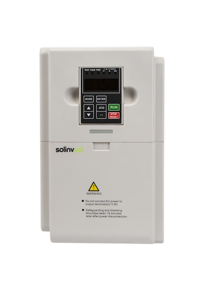 Solinved 20 Hp 15 Kw Trifaze Solar Pompa Sürücü