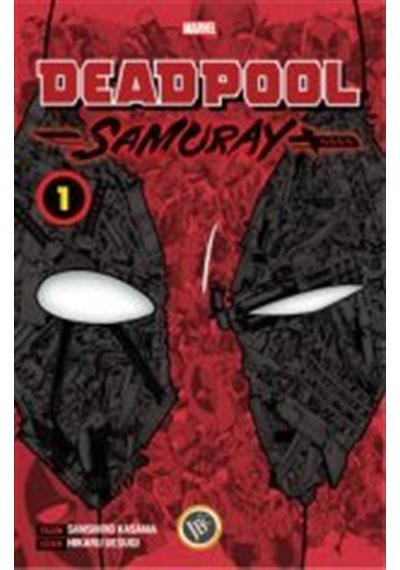 Deadpool Samuray Cilt 1 / Scott Snyder