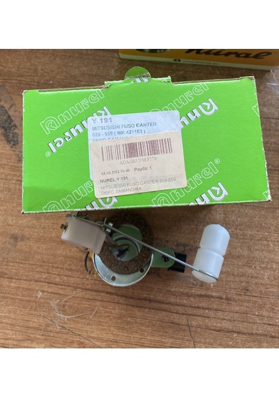 839 859 06- Euro Depo Şamandıra Nurely191 Mk421153 Mk421152