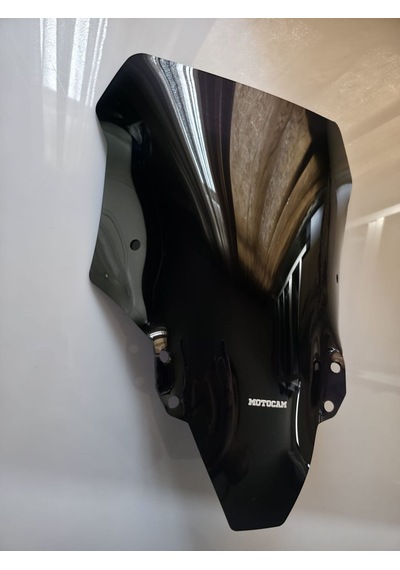 Motocam Qj Srt 800 Ön Cam 2023-2026 Model 55cm Siyah Renkli 4mm