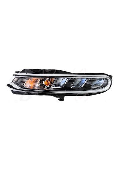 Gva Led Far Sol C3 B618 Gva 2043373 9820877780