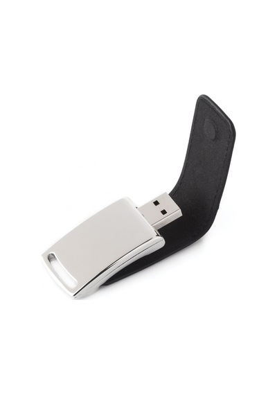 Tedzin Byl 38 Deri Usb Bellek Siyah