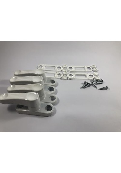 Metal Emniyet Kilidi Kapı Pencere Çocuk Kapı Kilidi 4 Adet Genel