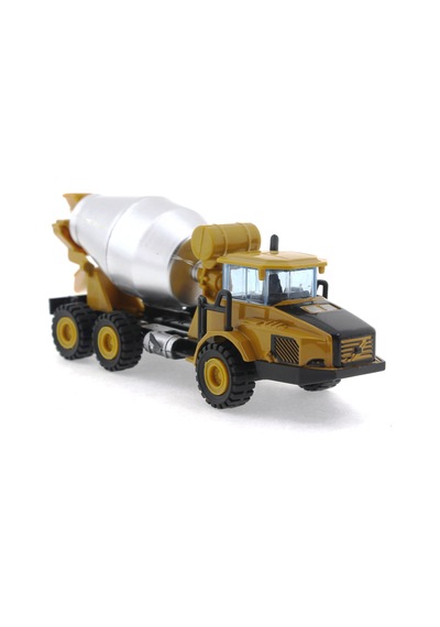 Die Cast Mini İnşaat Aracı Mikser