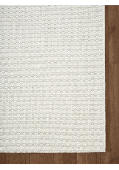 Saten Sisal Ss003w Beyaz Modern Sisal Halı Yumuşak Dokulu Kaymaz Taban Yıkanabilir Dayanıklı Kilim