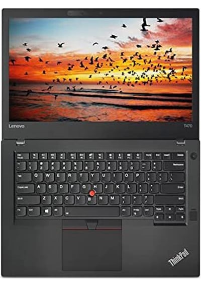Lenovo Thinkpad T470 i5-6200U 8 GB 256 GB SSD 14" Free Dos Dizüstü Bilgisayar (Yenilenmiş)