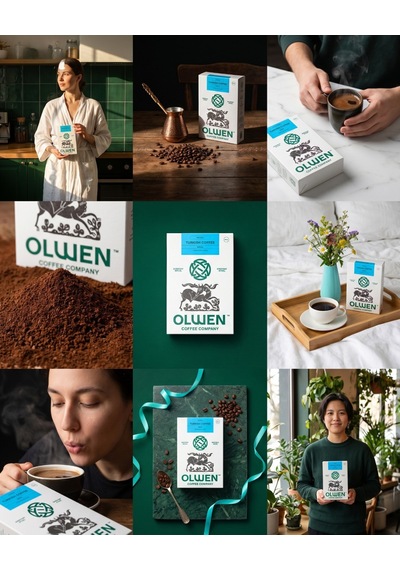 Olwen Türk Kahvesi 250 Gr