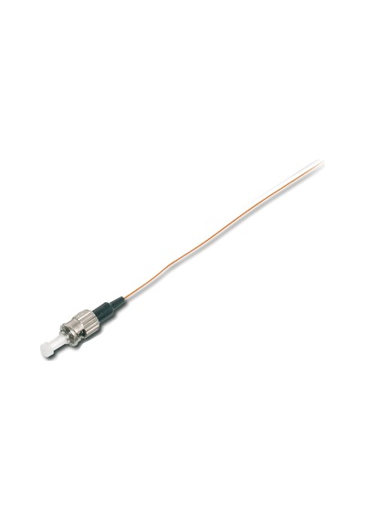 Beek St/upc Fiber Pigtail, 50/125 Μ, Multimode, 0.9mm Simplex, Om2, Lszh, 1 Metre Tdrtr