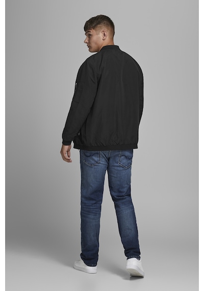 Jack & Jones Erkek Ceket 12173990 Siyah