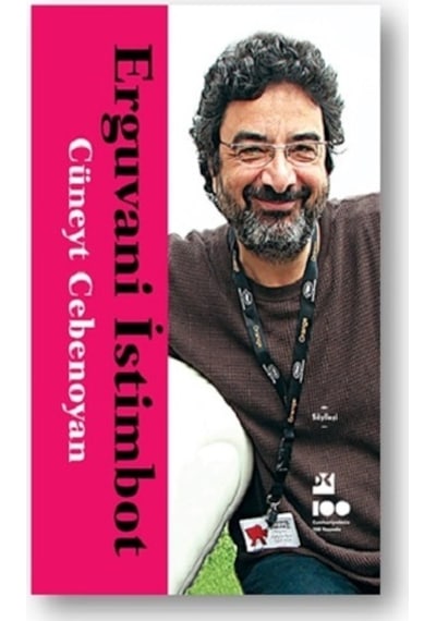 Erguvani İstimbot - Cüneyt Cebenoyan - Doğan Kitap