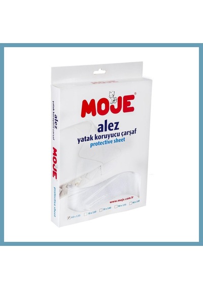 Bezos Yatak Koruyucu Alez 70x110 Mbt06