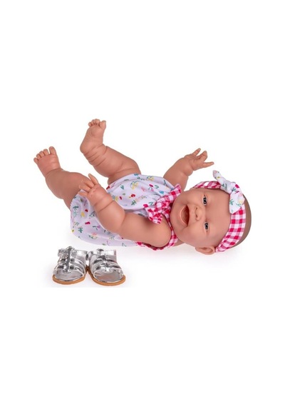 Berenguer Lola Oyuncak Bebek 36 Cm - Spring Picnic