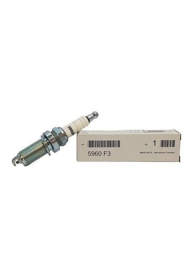 Psa 5960f3 Ateşleme Bujisi Peugeot 206 301 307 407 Partner Tepee 1.6 2.0