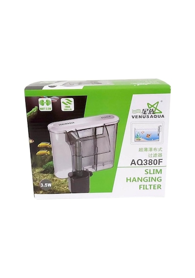 Aq-380 Şelale Filitre 380 L/h