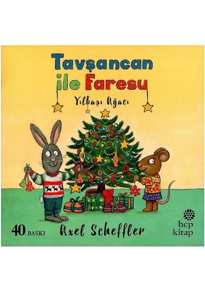 Tavşancan İle Faresu - Yılbaşı Ağacı