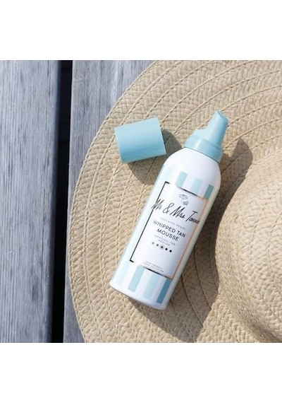 Mr And Mrs Tannie Güneşsiz Bronzlaştırıcı Köpük 200ml