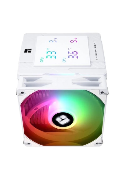 Thermalright Peerless Assassin 120 Digital White Argb Tl-c12cw-x2