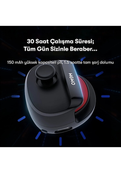 Mey İthalat Memo Mb01 Oyun Tuşu - Siyah