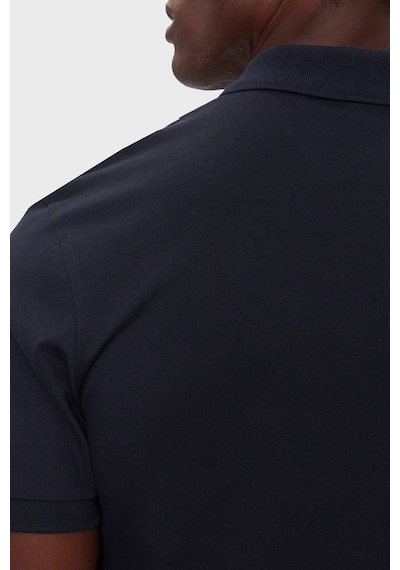 Boss Erkek Polo Yaka T Shirt 50507803 404 Lacivert Lacivert