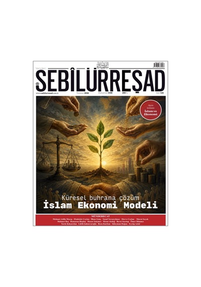 Sebilürreşad Dergi 1126.sayı Temmuz 2026