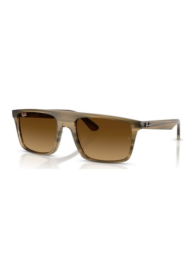 Ray-Ban Güneş Gözlüğü Rb2222 57 143985 Kahverengi - Krem