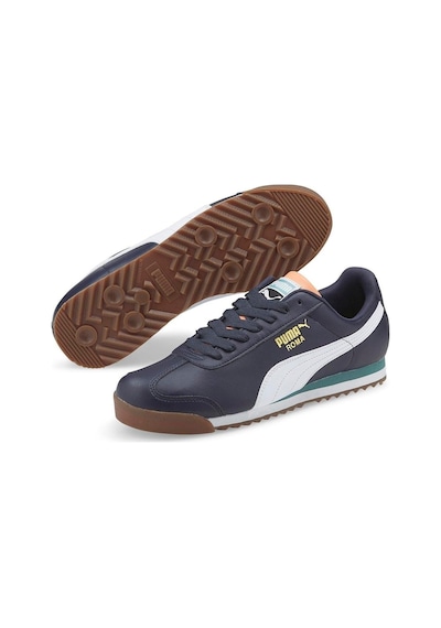 Puma Roma Basic Lacivert Sneaker 36957137 Lacivert