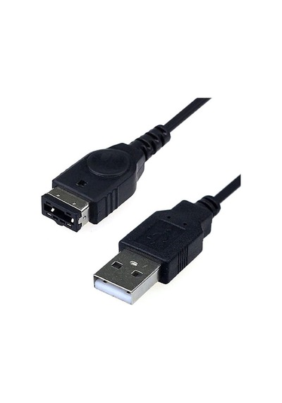 Nintendo Ds Gameboy Advance Sp Usb Şarj Ve Data Kablosu Gba Sp Aksesuar