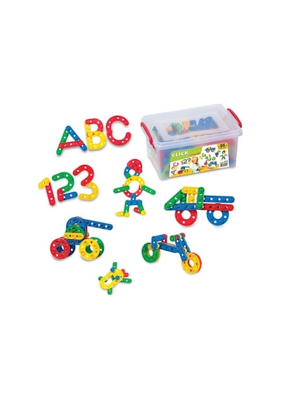 03144 Click Clack Puzzle