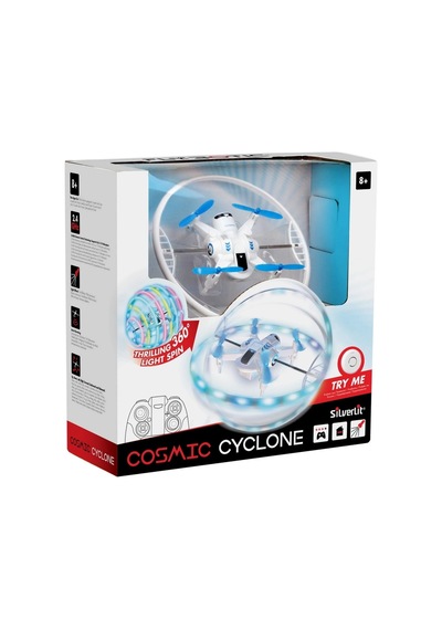 Mey İthalat Silverlit Cosmic Cyclone 84828