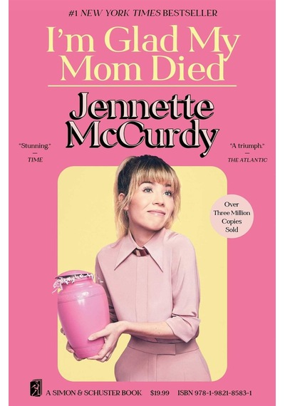 I'm Glad My Mom Died Simon & Schuster Uk