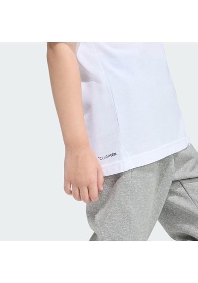 Adidas Minecraft Training Çocuk Tişört C-adıkd4434c10a00 Beyaz